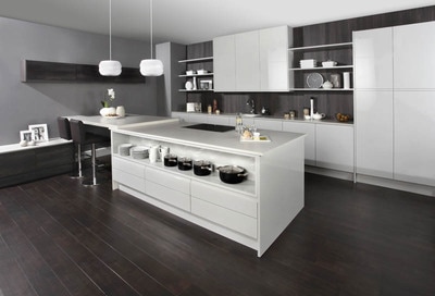 handleless kitchens Iver