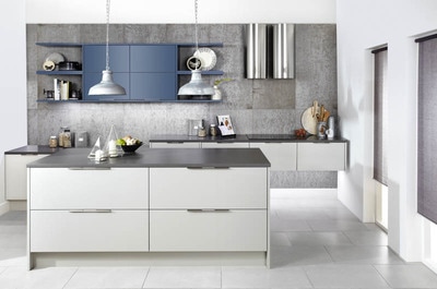 Contemporary Kitchens Maidenhead